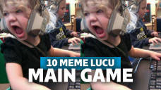 ilustrasi meme main game