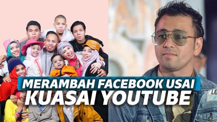 Gen Halilintar dan Raffi Ahmad