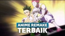 anime remake terbaik