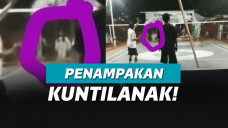 ilustrasi penampakan kuntilanak