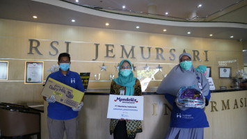 Mondelez Indonesia salurkan bantuan