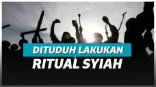 Ilustrasi massa mengamuk