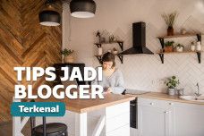 cara menjadi blogger