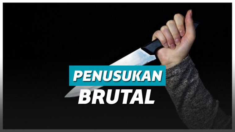 Ilustrasi penusukan