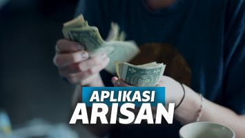 aplikasi Arisan