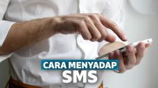 Cara menyadap SMS
