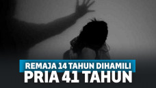 Ilustrasi korban pelecehan seksual