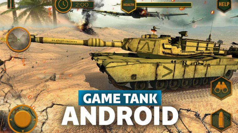 download game tank offline pc