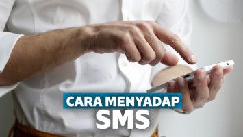 Cara menyadap SMS