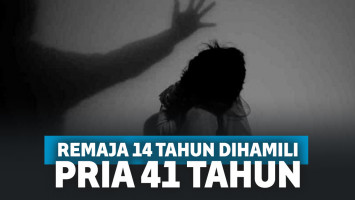 Ilustrasi korban pelecehan seksual