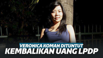 Vokal Bela Papua, Veronica Koman Diminta Kembalikan Dana LPDP 733 Juta