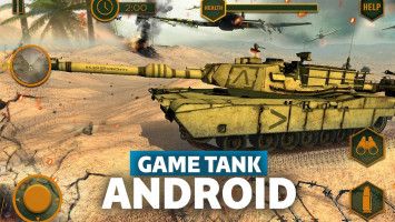 Game tank