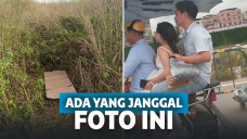Foto janggal