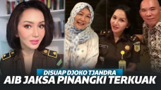 Jaksa Pinangki, PNS Kelas Teri Yang Disuap Djoko Tjandra Rp 7 M!