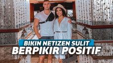 Millen Cyrus dan cowok bule