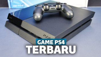 Game PS4 terbaru 2020