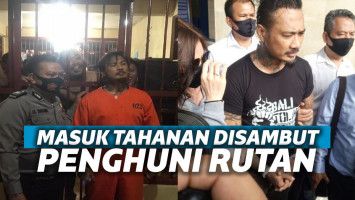 Jerinx ditahan