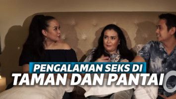 Jennifer Supit dan Ajun Perwira