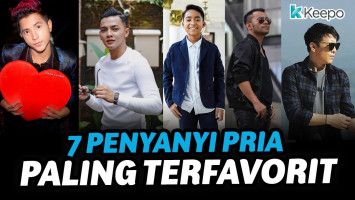 Penyanyi Pria Indonesia