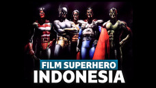 Film Superhero Indonesia