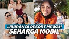 Rachel Vennya dan teman-teman