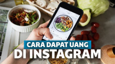 cara mendapatkan uang di instagram