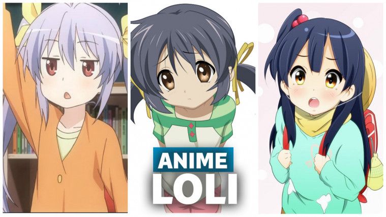 10 Rekomendasi Anime Loli Terbaik yang Cocok untuk Lolicon