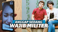 Abash dan Lucinta Luna