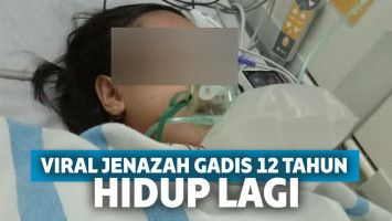 Gadis 12 tahun yang sempat hidup lagi usai meninggal
