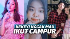 Kekeyi, Zara, dan Zaki Pohan