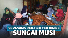 Korban di rumah duka
