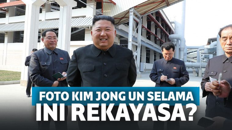 Kim Jong Un