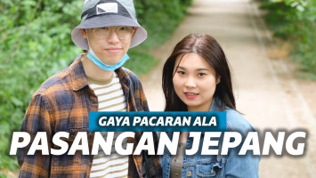 Pasangan Jepang
