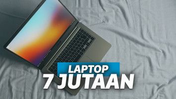 laptop 7 jutaan