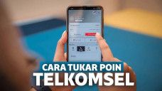 Cara Tukar Poin Telkomsel