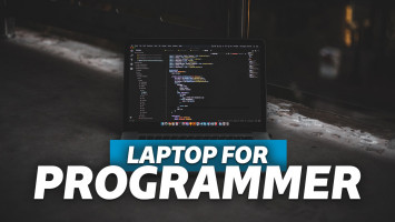 laptop programer