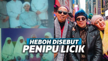 Atta Halilintar dan orang tua