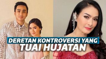 Lutfi Agizal, Salsa, dan Iis Dahlia