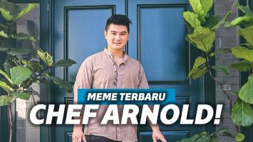Meme Chef Arnold