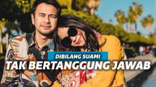 Raffi Ahmad dan Nagita Slavina