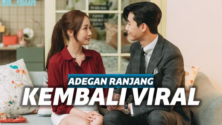 Park Seo Joon dan Park Min Young