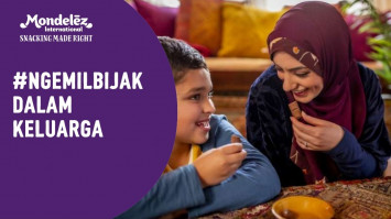 #NgemilBijak Bersama Keluarga