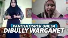 Ospek online Unesa