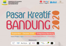 Pasar Kreatif Bandung 2020