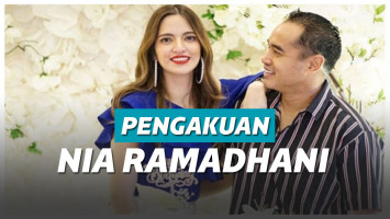 Nia Ramadhani dan Ardi Bakrie