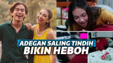 Rangga Azof dan Haico Van der Veken