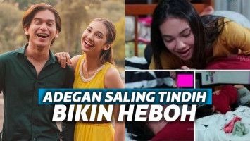 Rangga Azof dan Haico Van der Veken