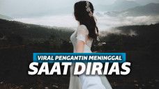 Ilustrasi pengantin