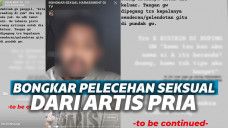 Pengakuan korban pelecehan seksual di industri pertelevisian