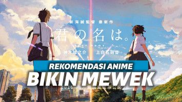 Kimi No Nawa